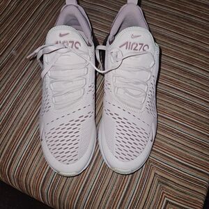 Nike Air Max 270 Women's Pink Sneakers